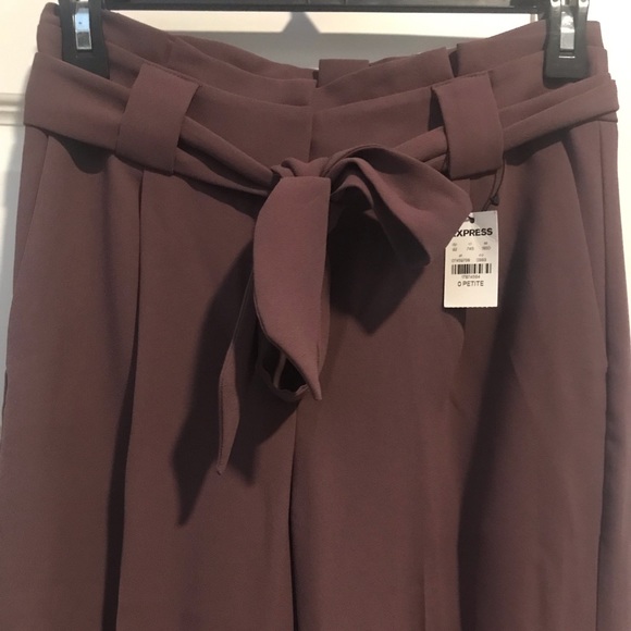Express pants size 0p. NWT - Picture 1 of 4